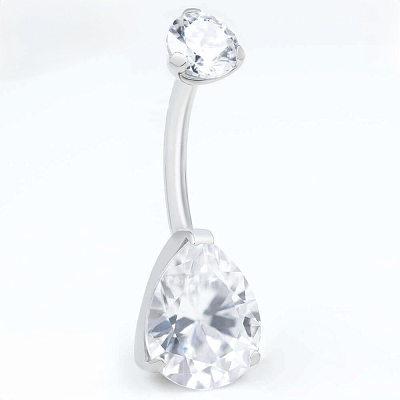 Банан Unusual Crystal 1.6 мм (14 G)